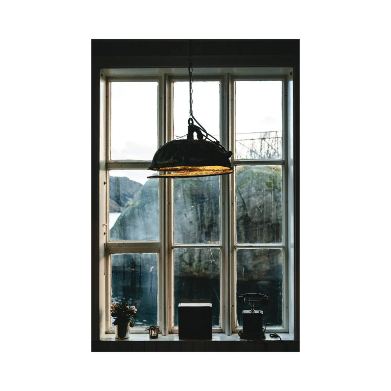 Cozy Home by Fabian Fortmann - Wrapped Canvas Print, 20.32 cm H x 30.48 cm W