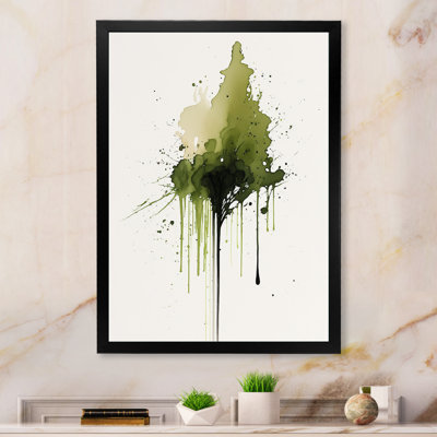 «Awakenings In French Moss», reproduction sur toile