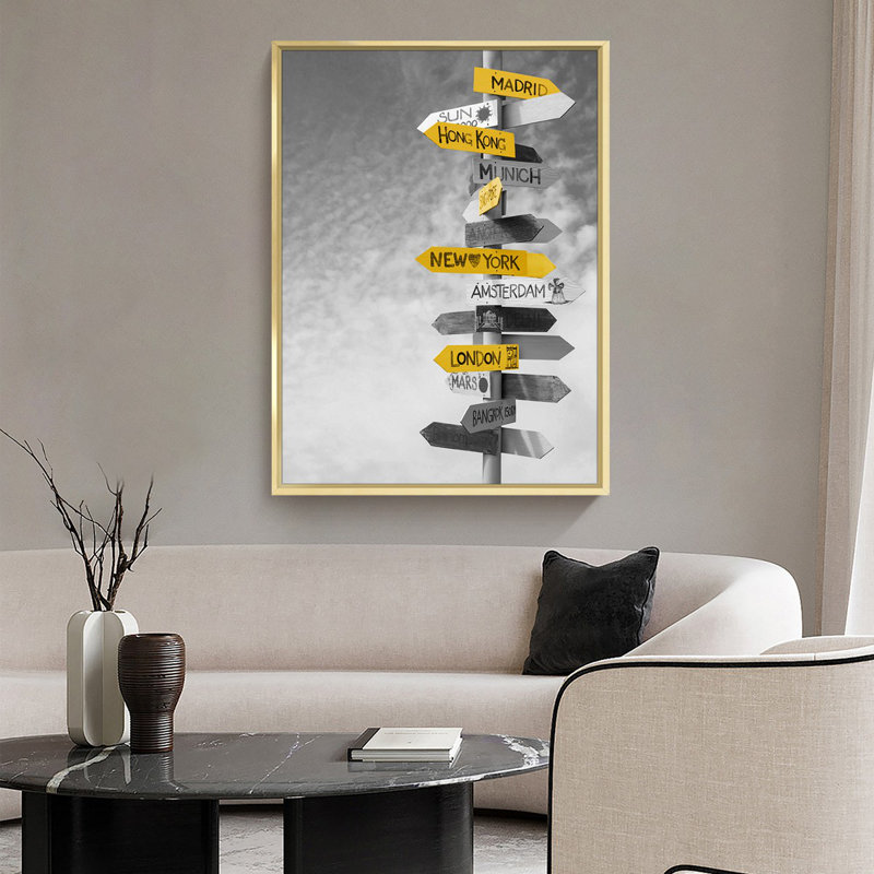 Photographie de cadre photo sur toile, H 16 po x l 12 po