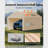 Carport Replacement Canopy, 10 X 20 Ft Potable Garage Tent Top Tarp With Sidewalls, UV-Resistant & Waterproof, Heavy Duty Car Shelter Tarp With Ball Buggees, Beige, Frame Not Included-125134905-125134903