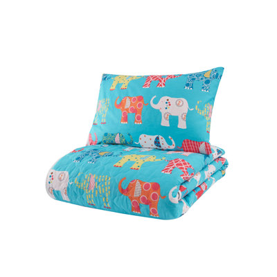 Belpre Cotton No Pattern Bedspread