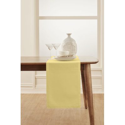 Dru - Cotton Linen Table Runner