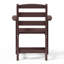 Patio Dining Arm Chair-1971605150