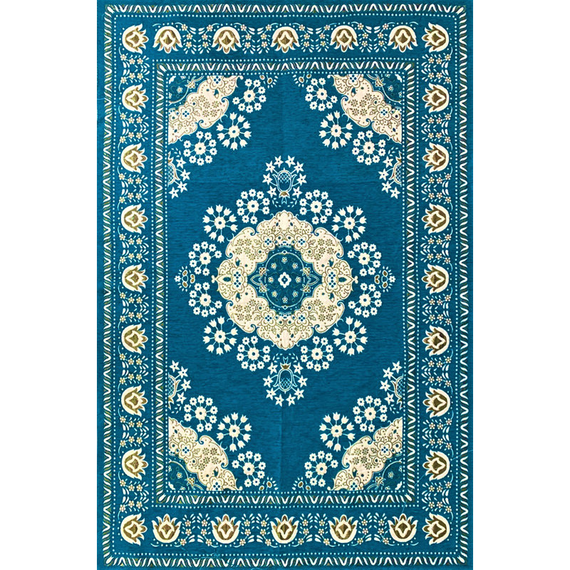 Grenier Damask 140cm X 200cm Area Rug
