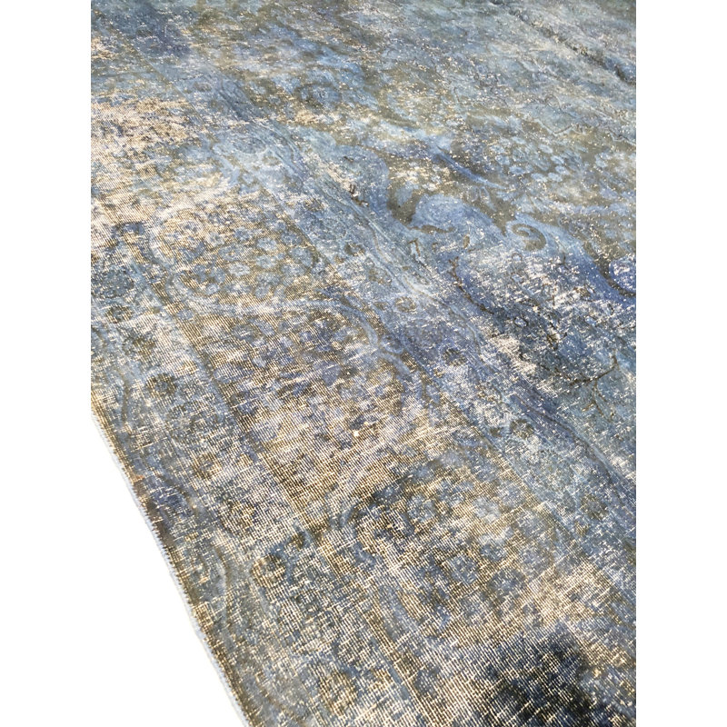 Nia One-of-a-Kind 9'6" X 12'6" Area Rug