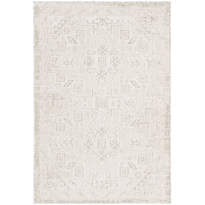 Tapis d'extérieur couleur beige