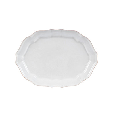 Costa Nova Impressions Stoneware Platter