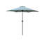 PARAPLUIE 9 PIEDS Vert givré-753811696