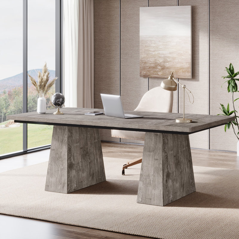 Bureau de direction, Gris