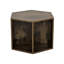 Table de chevet Hexagonal