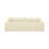 Vintera SILGRANIT 33" Double Bowl Apron-Front Farmhouse Sink