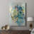 Silent Energy II -Custom Wrapped Gallery Cavas-1502696786