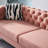 Jamayiah 84.25" Square Arm Sofa-262445529