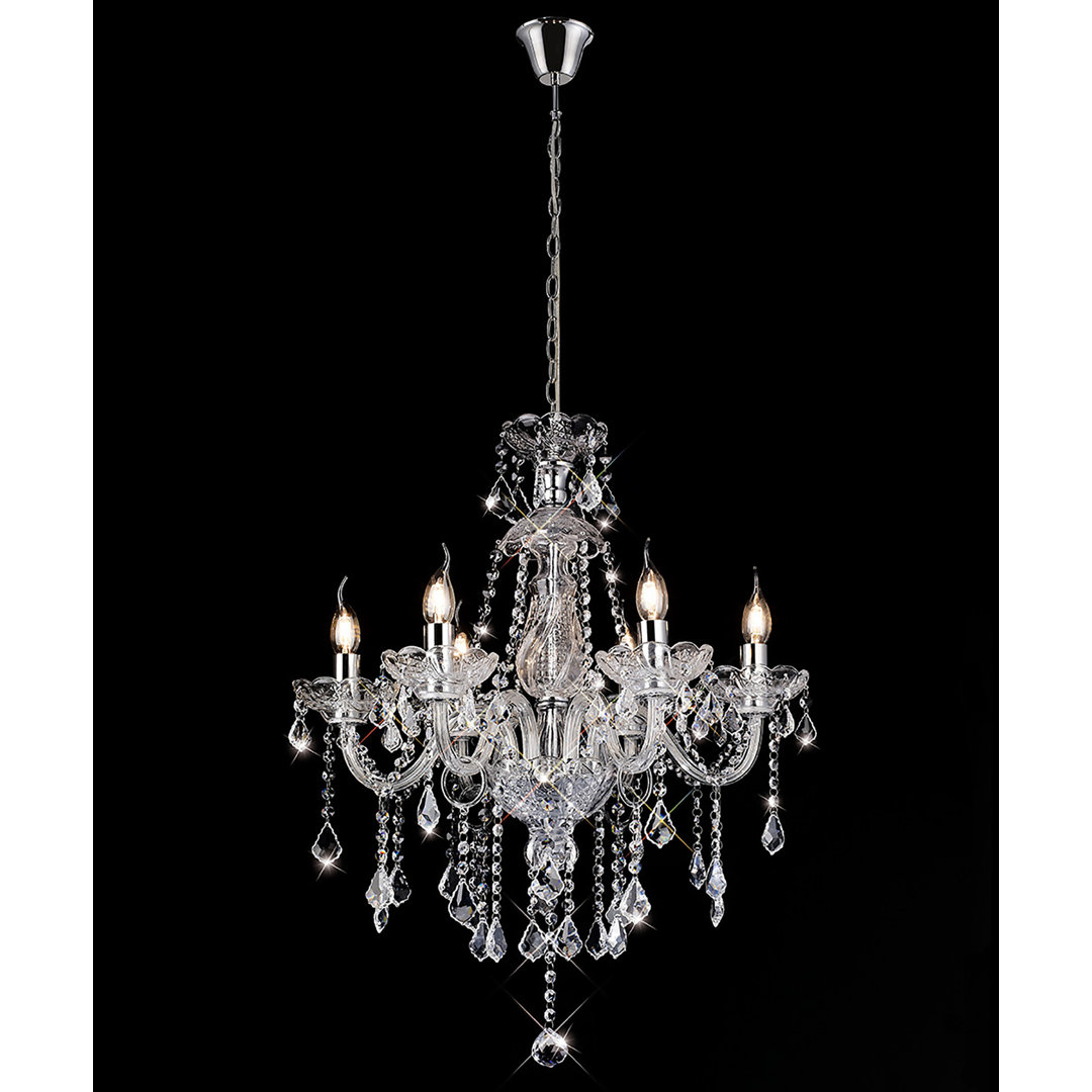 Lockhart Candle Style Chandelier