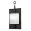 Greenbriar Oak 1 - Light Wall Sconce