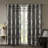 Jacquard Total Blackout Curtain Panel-102624862-102624867