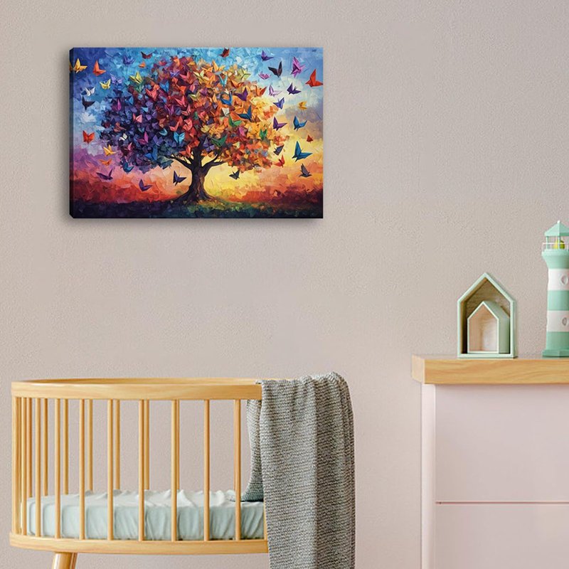 Wrapped Canvas Print