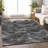 Premium Machine Washable Prisco Gray Rug-1616811760