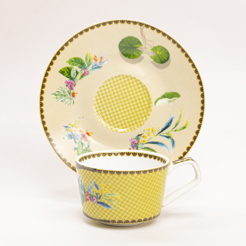 Tasse à espresso Wild Summer