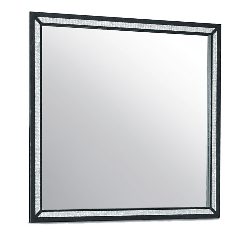 Miroir rectangulaire