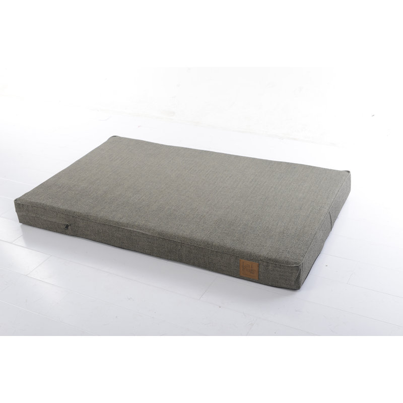 Tapis mémoire Johnone, l 46 po x p 28 po x H 4 po, Clair