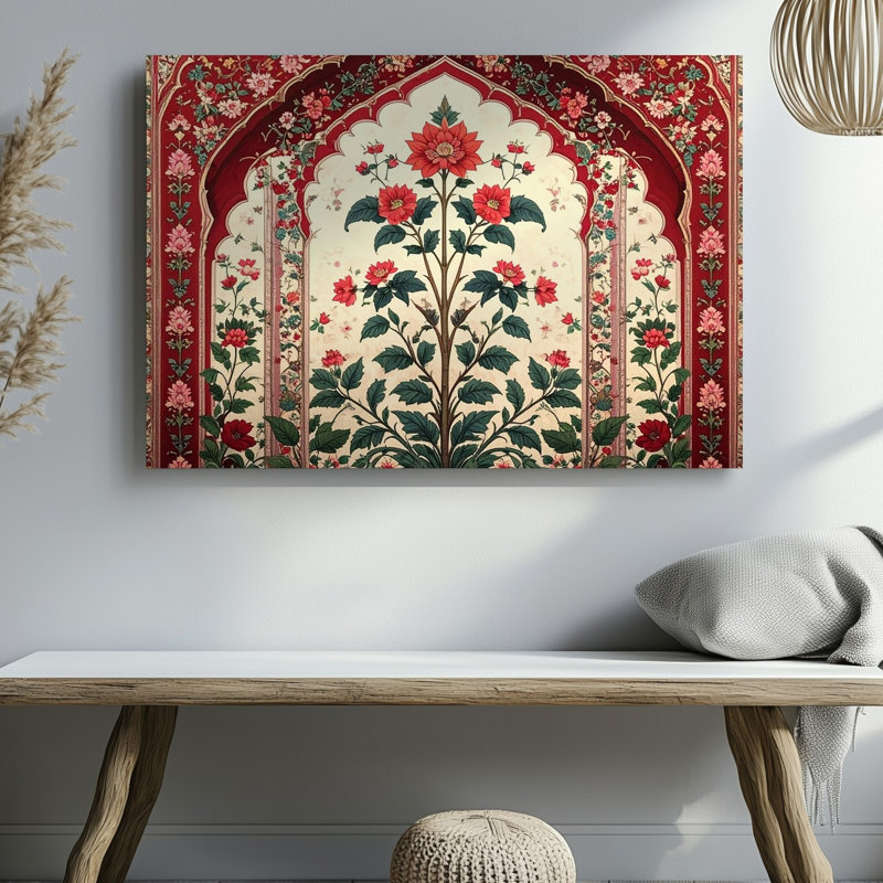 Toile Regal, H 9 po x l 12 po
