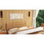 Panneau mural en bois 5 po x 94,5 po, panneau mural 3D pour décoration murale intérieure-93027189
