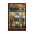 Classic Wood Floater Framed