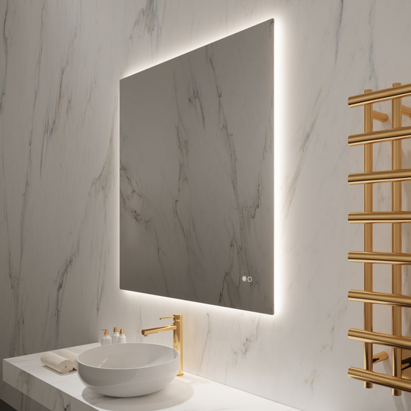 Miroir Jayelyn, 36 po x 40 po