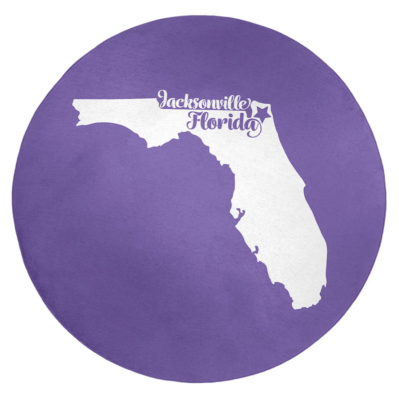 Tapis en poly-chenille jacksonville floride