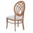Azurae 18'' H Upholstered Beech Side Chair