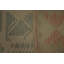 Vegetable Dye Kilim Flat Weave Area Rug 6x9