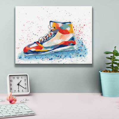 Art mural sur toile Ebern Designs