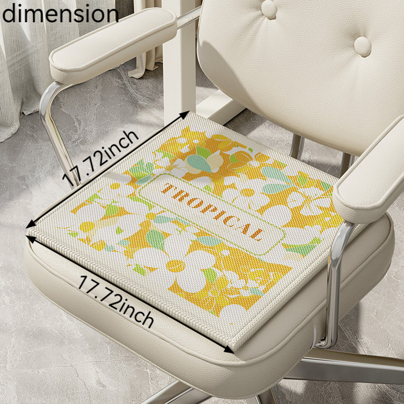 Coussin de chaise 2 pièces Lark Manor ™, L 17,71 po x P 17,71 po