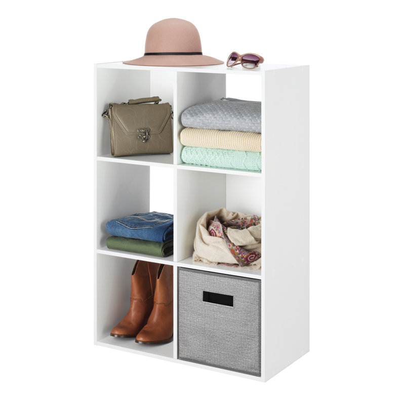 Rebrilliant Whitmor Plastic Bin