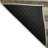  Machine Washable Indoor/Outdoor Chantille ACN997 Gray Area Rug-1375134223