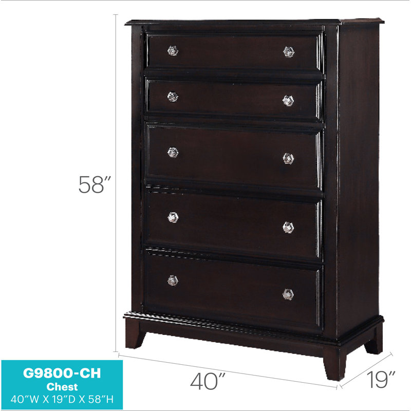 Coffre Ashford G9800-CH