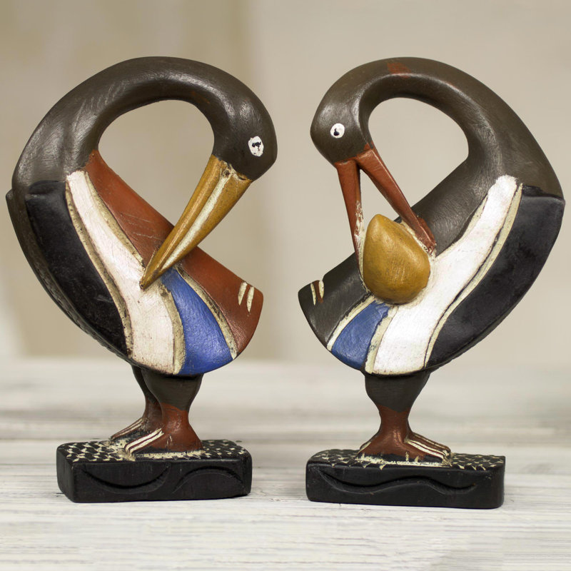 Youngquist Animals Figurines & Sculptures
