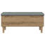 Upholstered Engineered Wood Bench-361919031