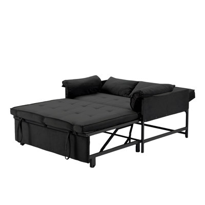 46.06" Pull-Out Sleeper Sofa