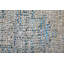 Tapis beige en coton / laine noué à la main Auni-1558295691