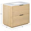 Meuble-lavabo simple 36 po Neville-958108136