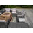 11 - Person Patio Conversation Set with Cushions