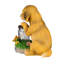 Statue de chien Mason