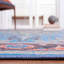Tapis oriental bleu / rouge Chenoweth-537484648