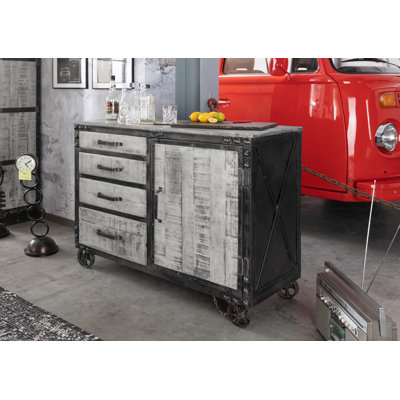 Heavy Industry 120cm Sideboard
