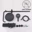 Ensemble de douche thermostatique simple-118105761