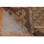 Tapis oriental brun Kilim 7 x 10