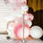 42.9'' H Metal Floor Candlestick