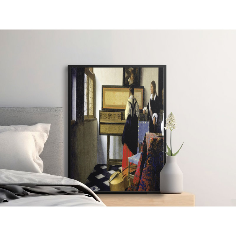 Steverson No Frame Print, 12x16